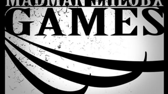 MadMan Theory Games logo