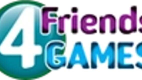 4Friends Games logo