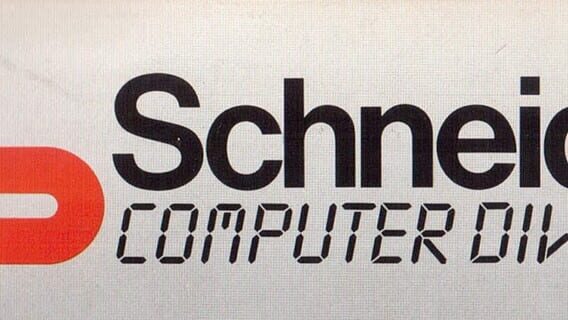 Schneider Computer Division logo
