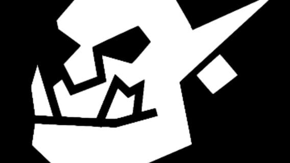 Orc Face Games logo