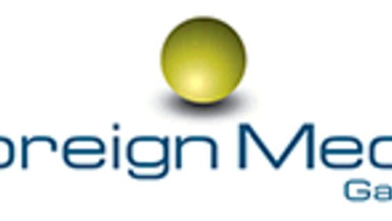 Foreign Media Games logo