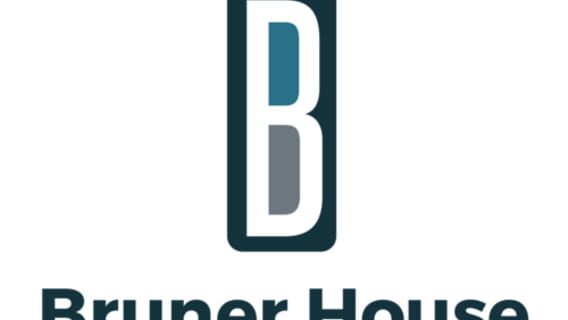 Bruner House logo
