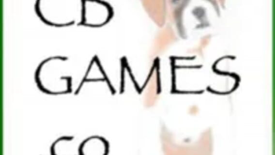 CBGames logo