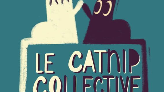Le Catnip Collective logo