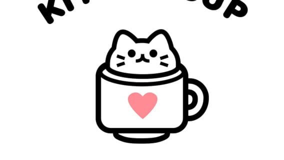 Kitten Cup Studio logo