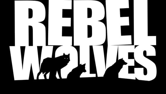 Rebel Wolves logo