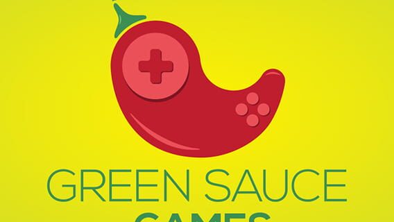 Green Sauce Games logo