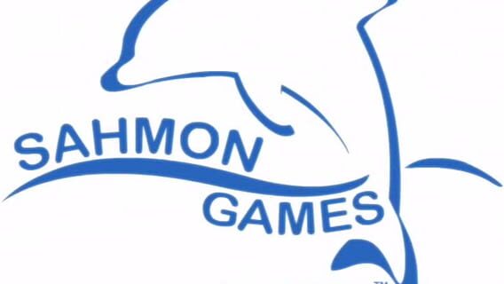 Sahmon Games logo