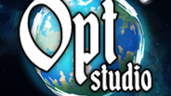 OPT Studio logo