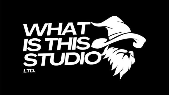 What Is This Studio Ltd. logo