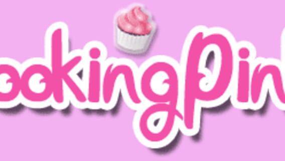 CookingPink.com logo