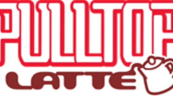 PULLTOP LATTE logo