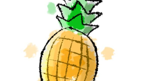 John Pineapple logo