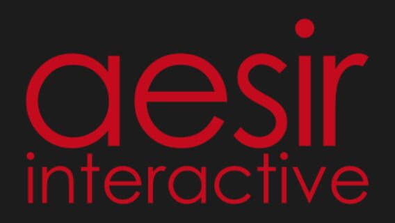 Aesir Interactive logo