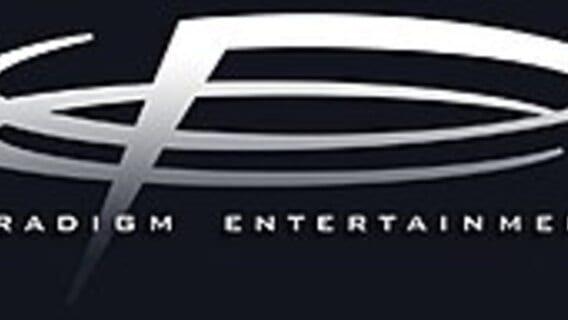 Paradigm Simulation logo