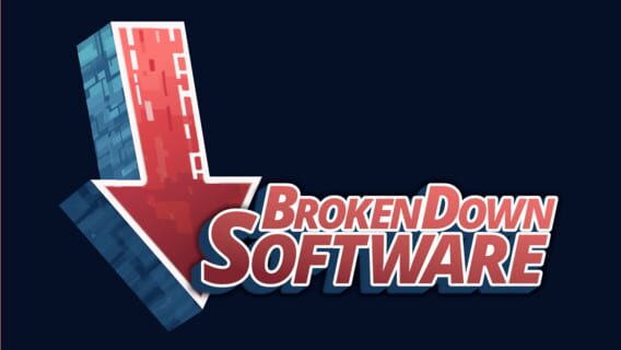 Broken Down Software logo