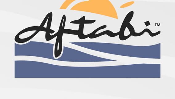 Aftabi Games logo