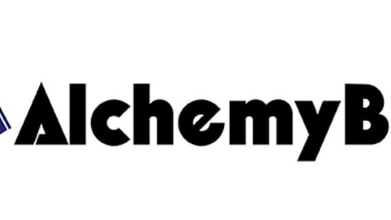 AlchemyBlue logo