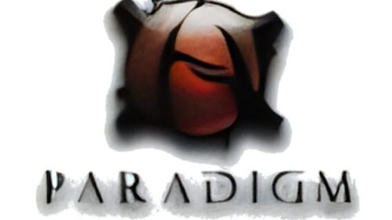 Paradigm logo