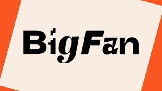 Big Fan Games logo