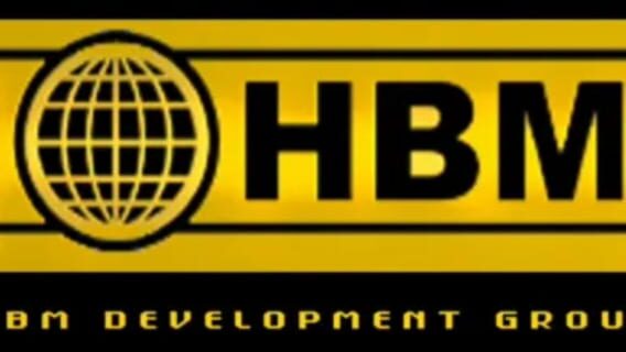 HBM logo