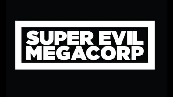 Super Evil Megacorp logo