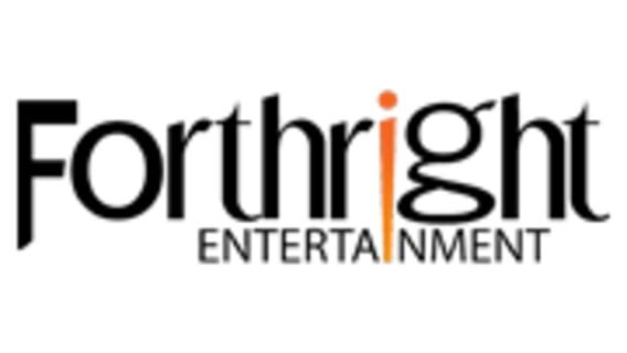 Forthright Entertainment logo