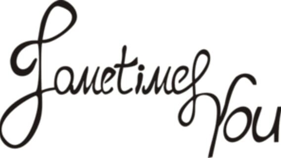Sometimes You logo