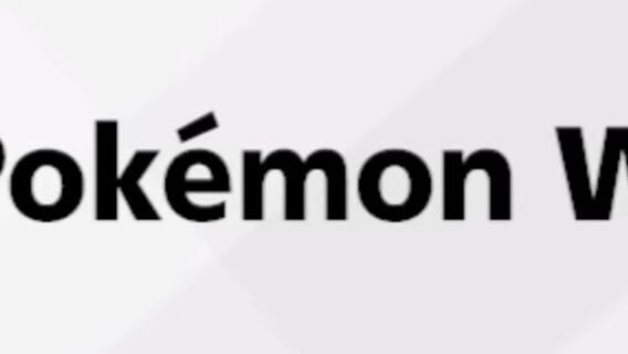 The Pokémon Works logo
