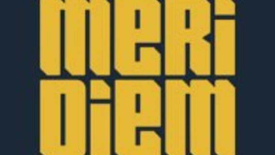 Meridiem Games logo
