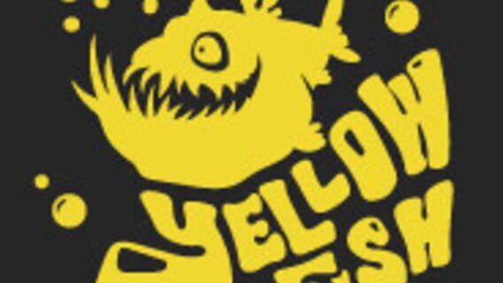Yellow Fish Arts logo
