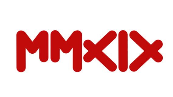 MMXIX logo