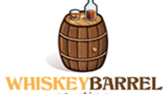 Whiskeybarrel Studios logo
