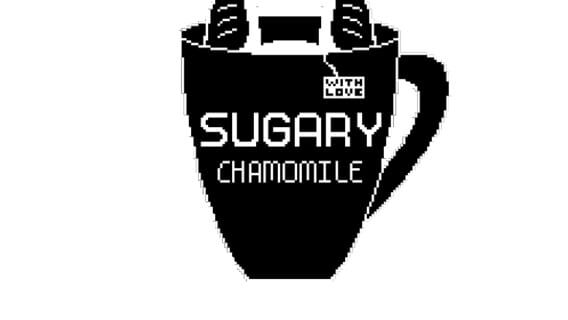 Sugary Chamomile logo