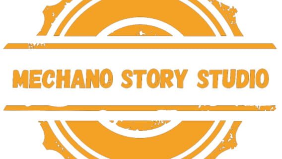 Mechano Story Studio logo