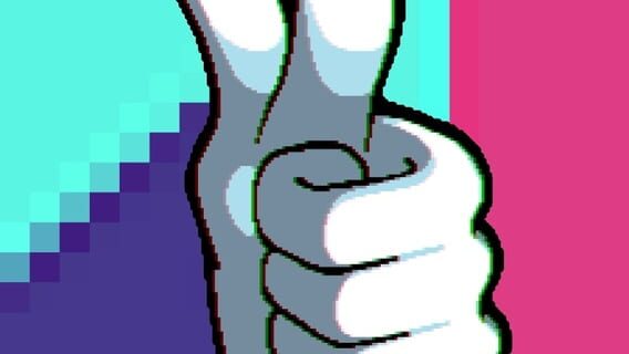 2 Left Thumbs logo