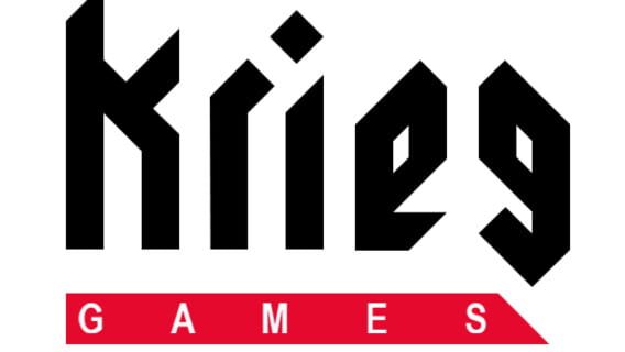 Krieg Games logo