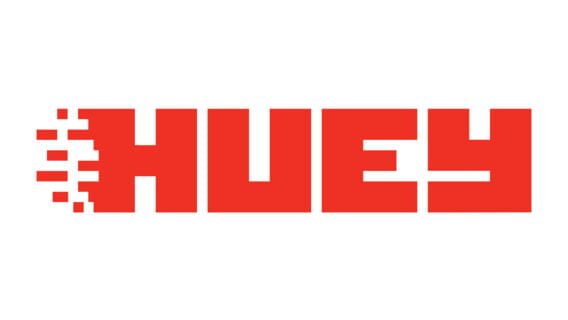 Huey Games logo
