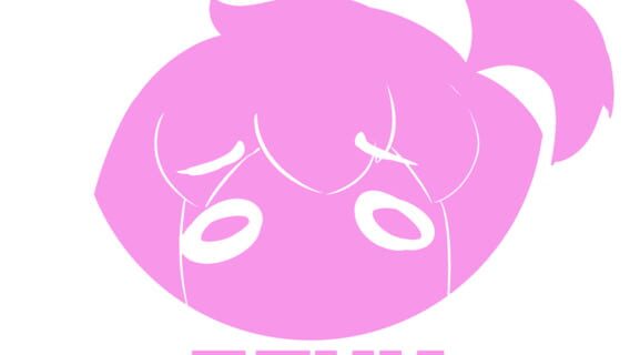 Pink Blood logo