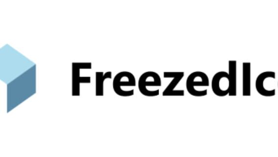 FreezedIce logo