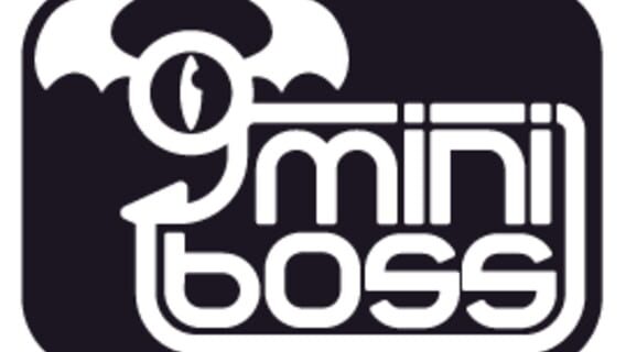 MiniBoss logo