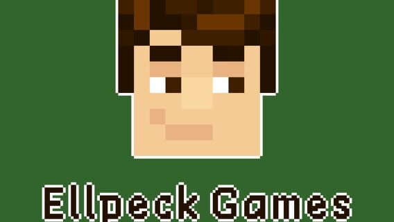 Ellpeck Games logo