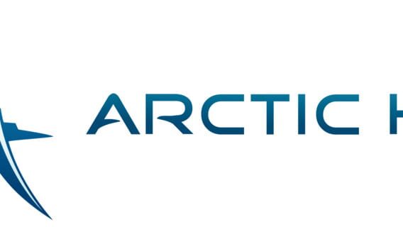 Arctic Hazard logo