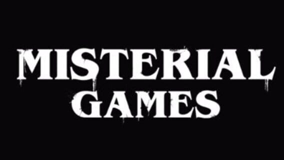 Misterial Games logo