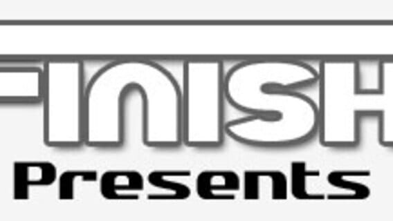 Finish! logo