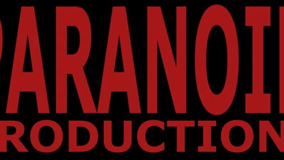 Paranoid Productions logo