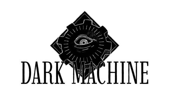 Dark Machine Games logo