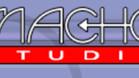Macho Studio logo