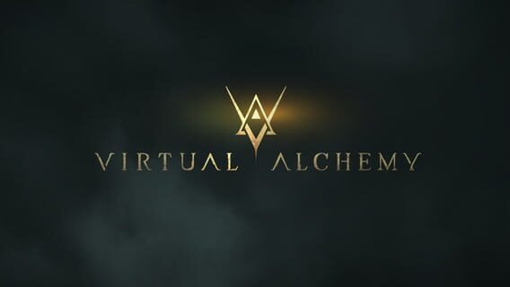 Virtual Alchemy logo