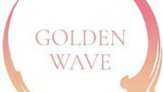 Golden Wave Games logo